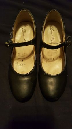 Used girls store tap shoes