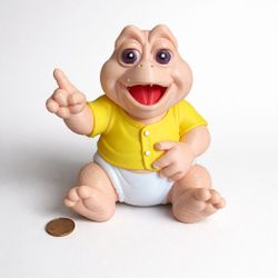 Throwback Baby Dino  Everyone Remembers This
