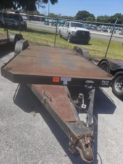 2016  Equipment Trailer 