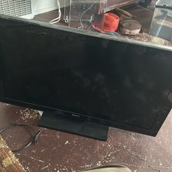 40” Sony Tv