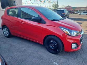 2019 Chevrolet Spark