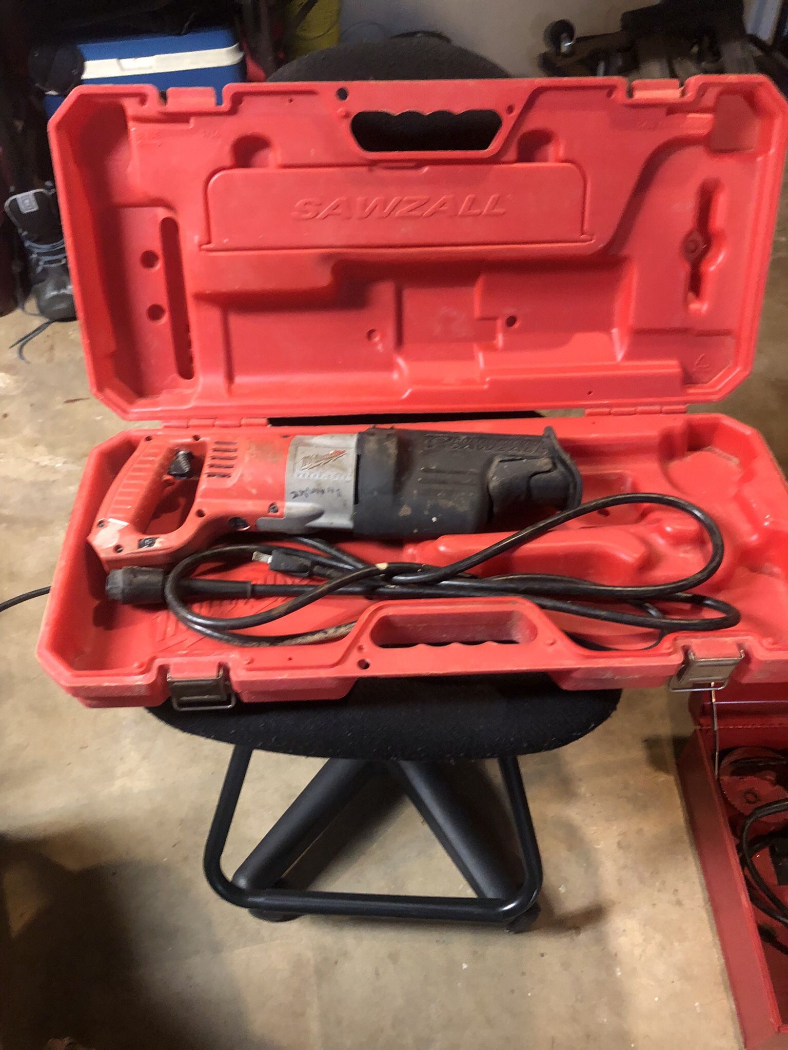 Electric Saw