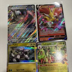 Pokemon Cards 