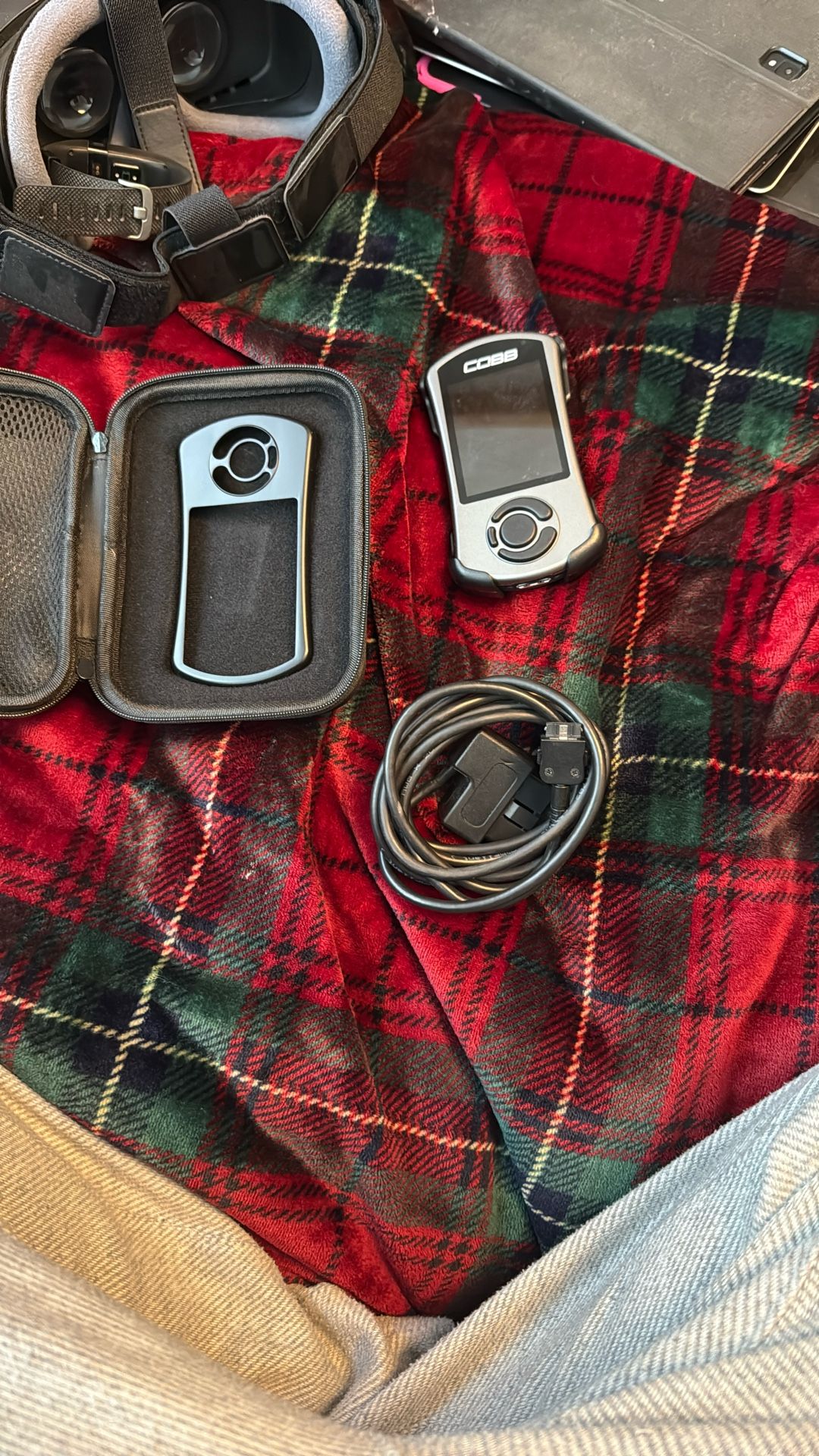 Cobb Access port V3