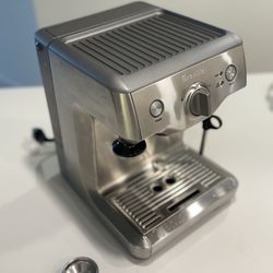 Breville Expresso machine