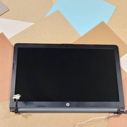 HP Tested Good Screen 15-db0051od LCD Display Top Half Upper L20379-00
