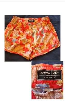 O'Neil Hyperfreak Floral Board Shorts