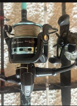 Penn Pursuit IV 4000 Combo ****SELLING AS COMBO ONLY****
