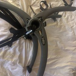 Saris trunk bike rack