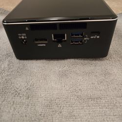 Intel Nuc 7gen i3 Cpu