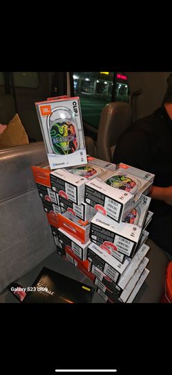 JBL speaker