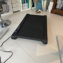 Under Desk Treadmill