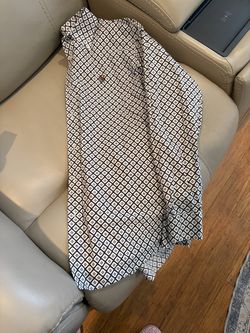 XL (18) Boys Ariat shirt