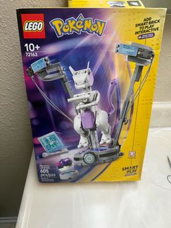 BRAND new new tew smart play Lego set