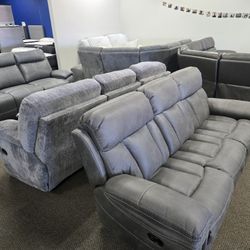 New RECLINING SOFAS MUST GO 