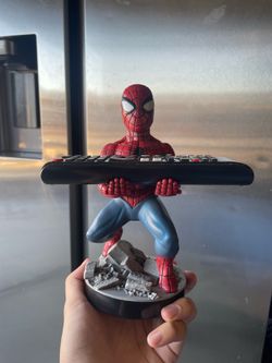 Cable Guys Spiderman Remote Holder