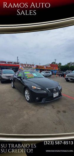 2014 Lexus IS 250