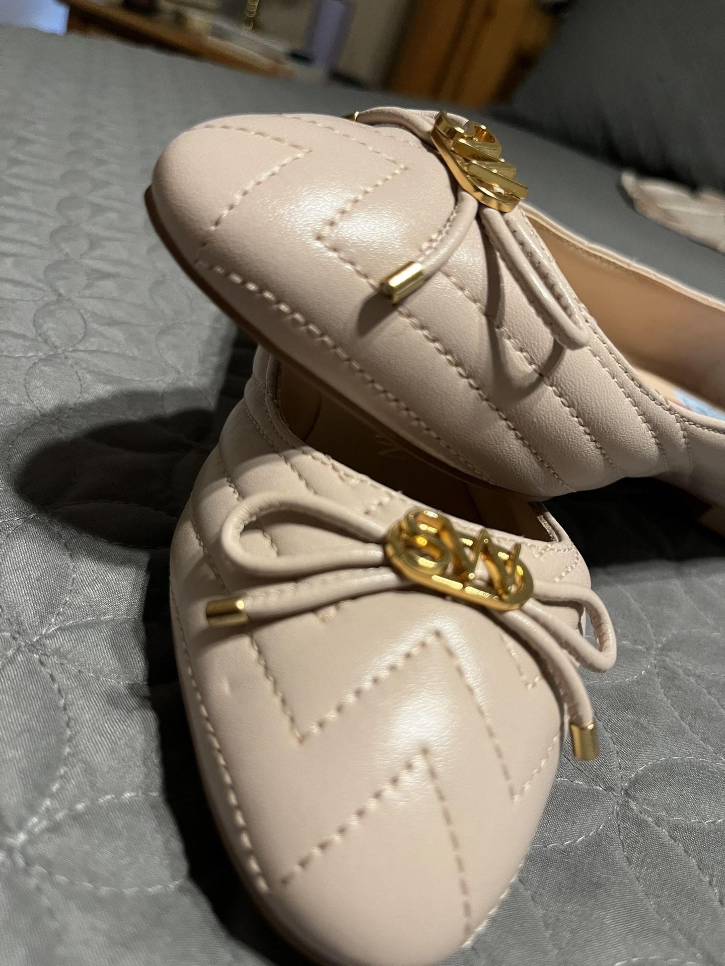 Stewart Weitzman Hillia Flat Shoes