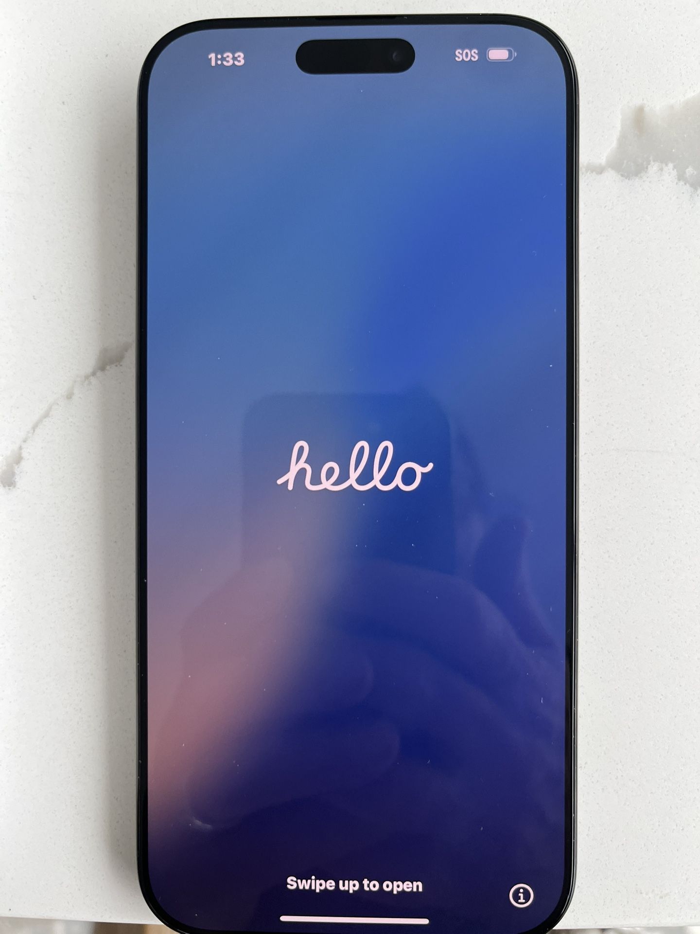 iPhone 16 Max 256