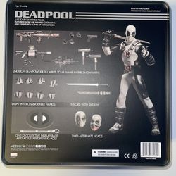 Mezco One 12 Deadpool X Force 