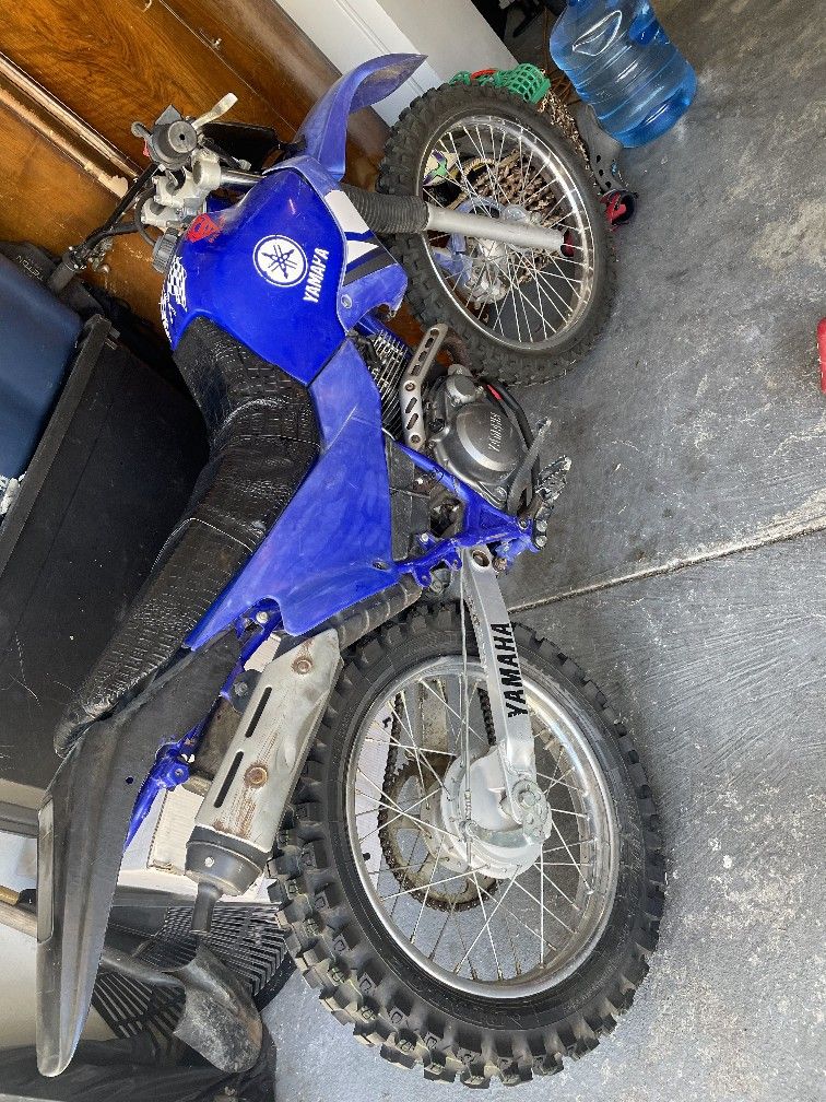 Dirt Bike