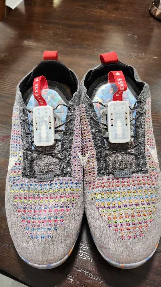 Nike Air Vapormax 2020 FK MS Smoke Grey CZ9313 001 Size