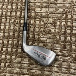 McGregor cst graphite face.#1 driving iron.