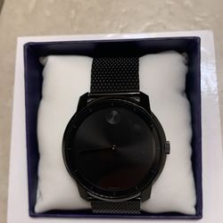 Movado Bold Watch