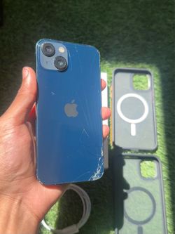 iPhone 13 128GB Blue Like New!
