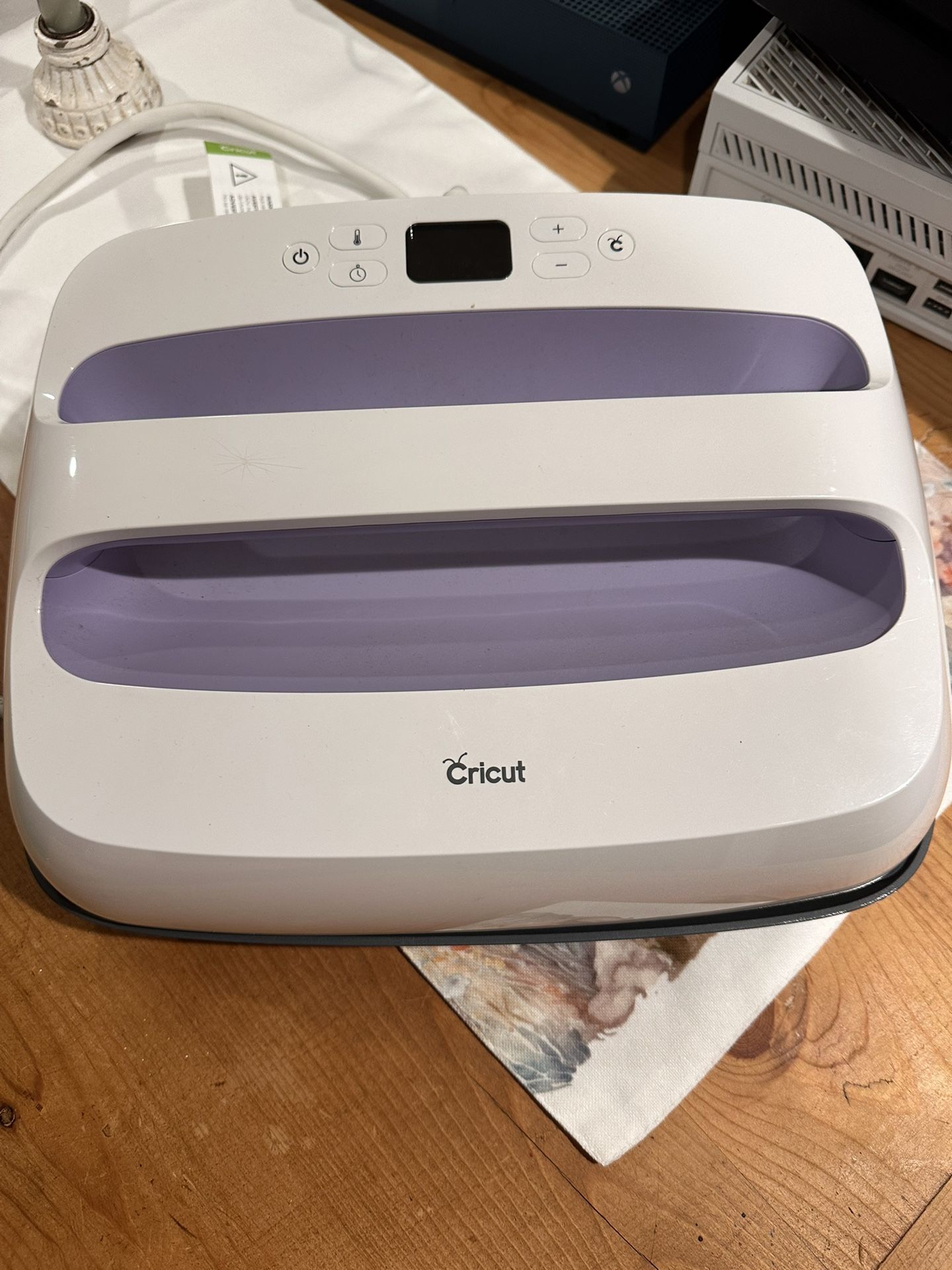 Cricut-Heat press