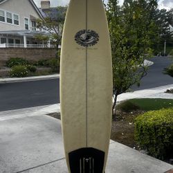 Wayne Lynch Evolution Surfboard 7’6”