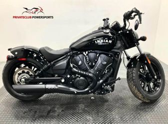 2025 Indian Motorcycle Scout Bobber