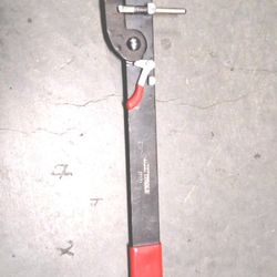 clutch bar/tension belt tool 