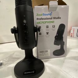 Zealsound Microphone