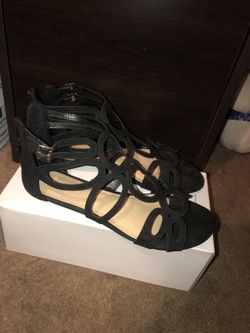 LC Lauren Conrad Sandals