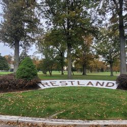 Three Cemetery Plots at Restland Memorial Park, East Hanover NJ.