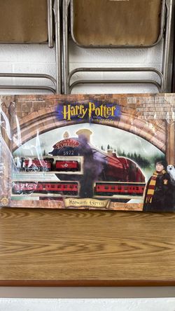 Harry Potter and the Sorcerer’s Stone Train Set
