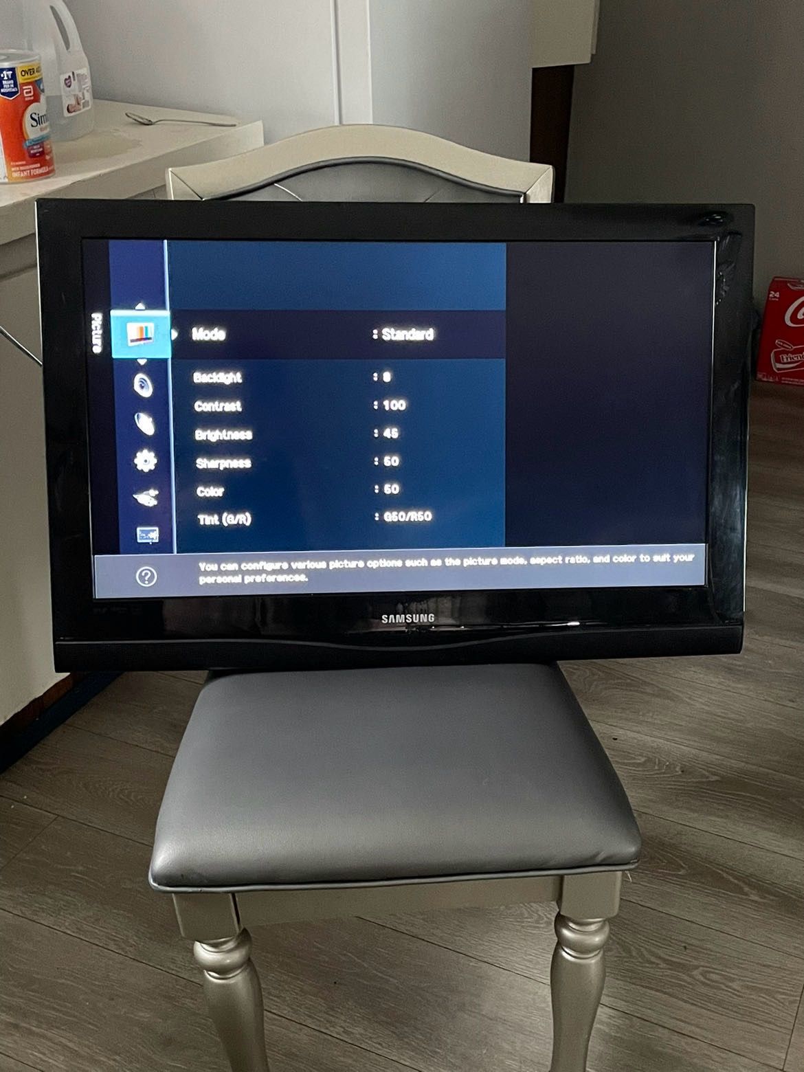 Samsung TV