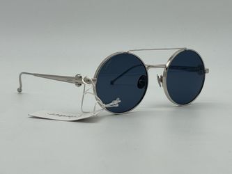 PASHA DE CARTIER FULL TITANIUM ROUND SUNGLASSES CT0279S NEW 100% GENUINE ~$2145