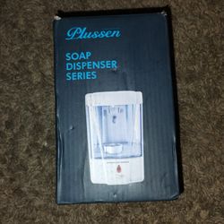 Plussen  Automatic Soap Dispenser 
