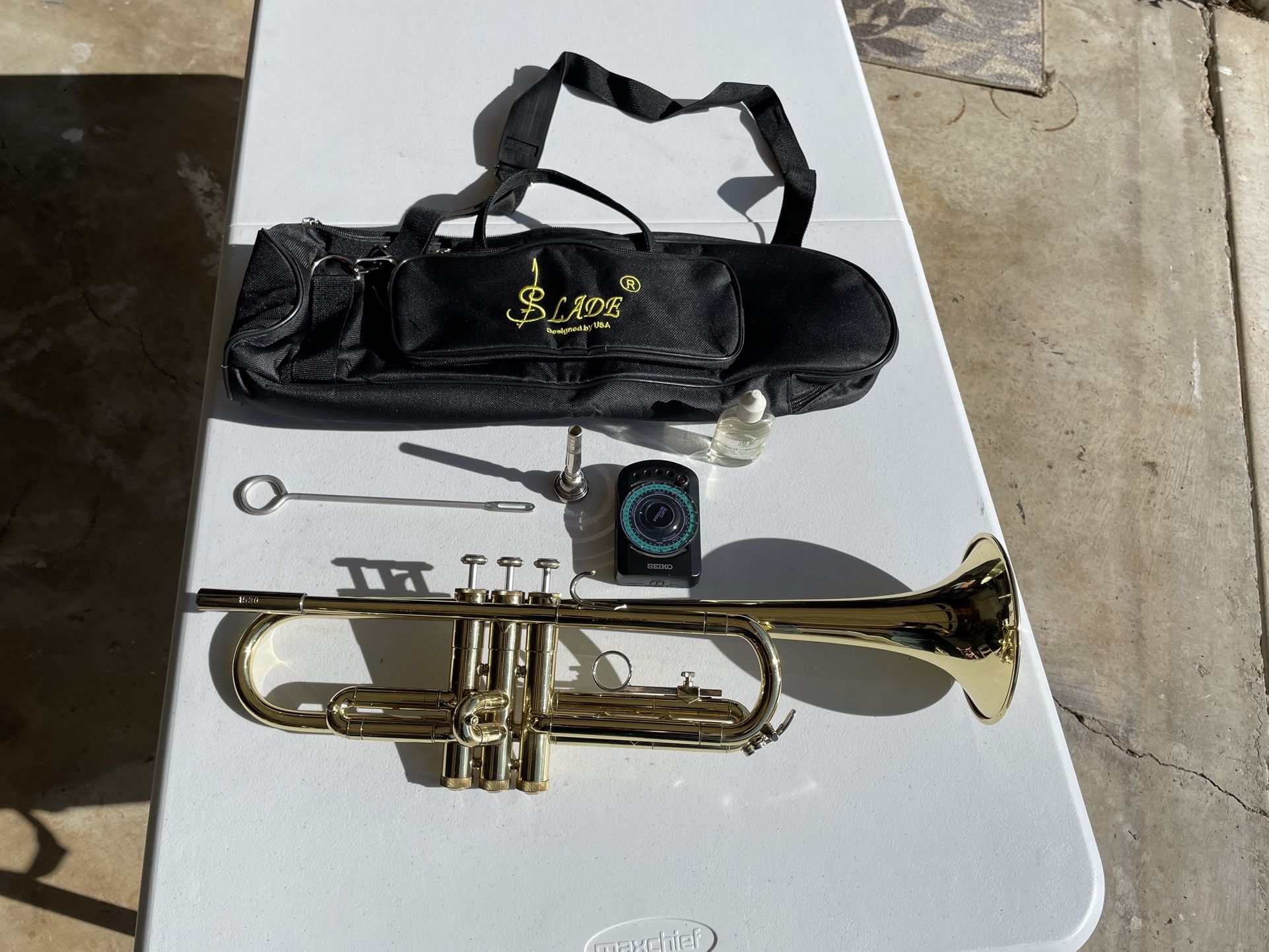 Bach Trumpet