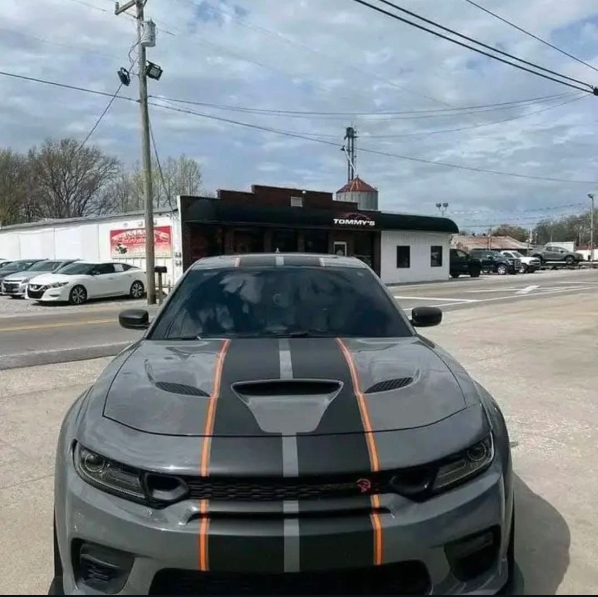 2019 Hellcat IFYKYK