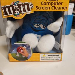 NEW CHAMOIS COMPUTER SCREEN CLEANER