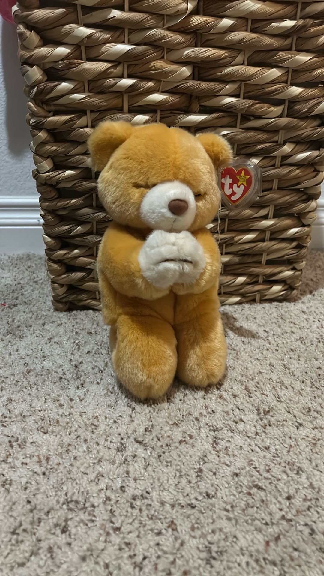 Beanie Baby Hope