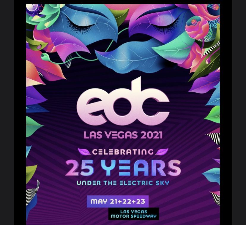 EDC tickets