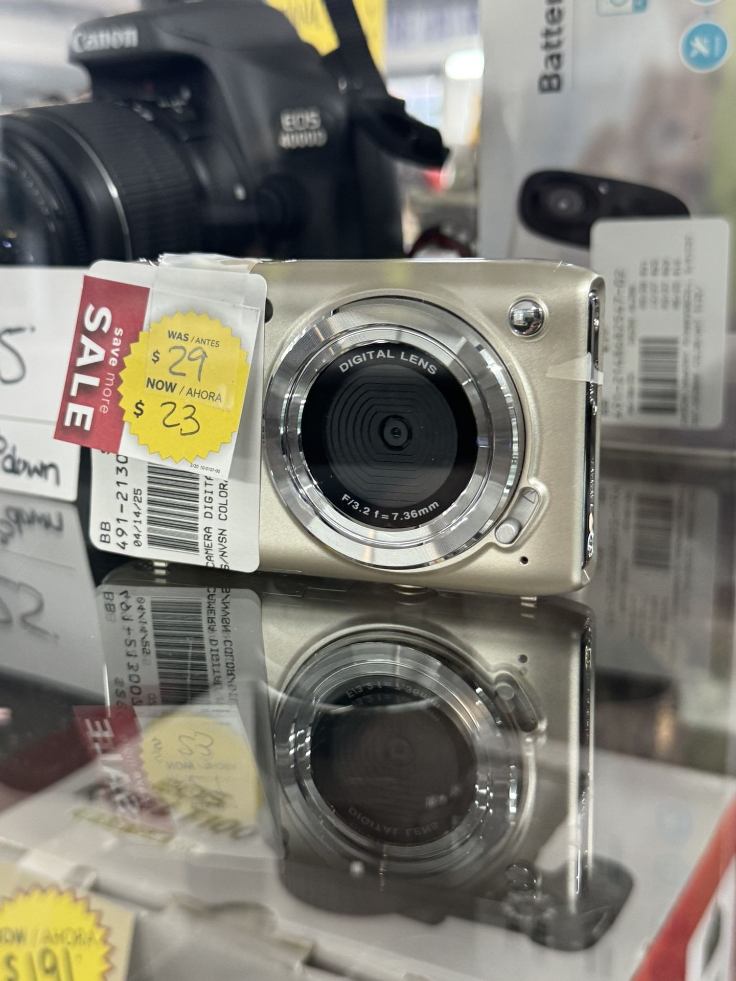 digital camera