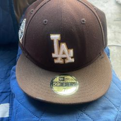 Los Angeles Dodger Hat 7