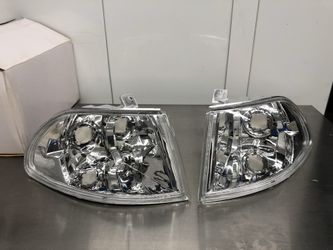 1992-95 Honda Civic 4Dr corner lens