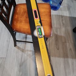 Stabila Digital Level 48"