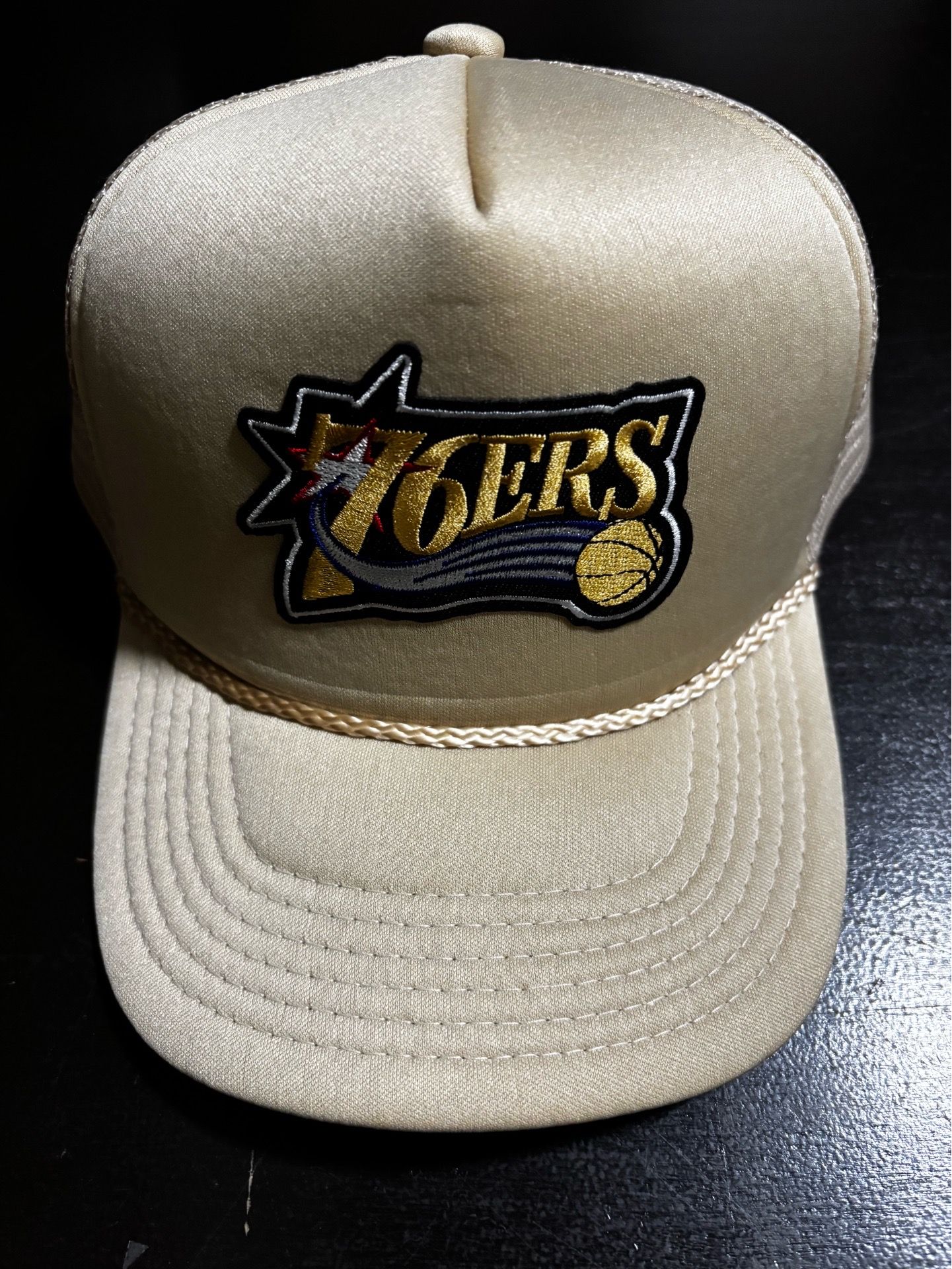 76ers hat
